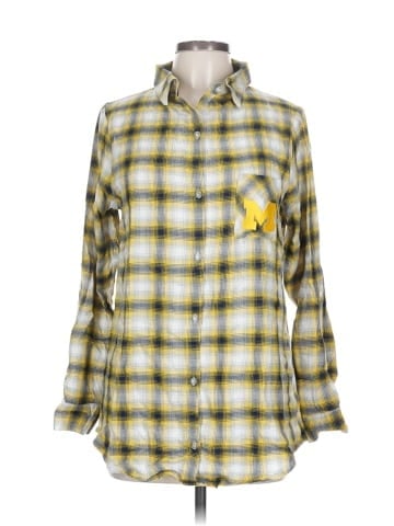 Concepts Sport Long Sleeve Button-Down Shirt (view 1)