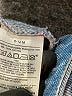 Old Navy 100% Cotton Blue Denim Jacket Size 6-12 mo - photo 4