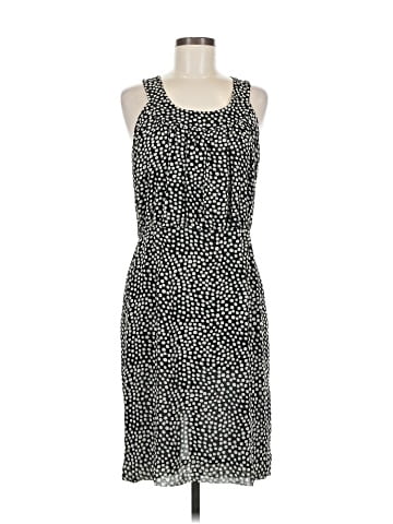 Pink Tartan Casual Dress (view 1)