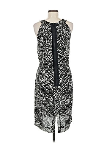 Pink Tartan Casual Dress (view 2)