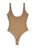 Indie XO Tan Gold Bodysuit Size S - photo 1
