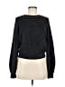 American Eagle Outfitters Black Pullover Sweater Size M - photo 1