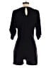 White House Black Market Solid Black Romper Size XXS - photo 2