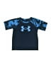 Under Armour 100% Polyester Blue Active T-Shirt Size 4T - photo 1