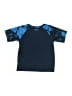 Under Armour 100% Polyester Blue Active T-Shirt Size 4T - photo 2