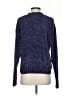 Heartloom 100% Polyester Blue Pullover Sweater Size XS - photo 2