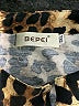 Bepei Animal Print Brown 3/4 Sleeve Blouse Size 2X - photo 7