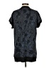 Lyssé 100% Polyester Black Poncho Size XS - photo 2