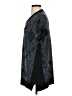 Lyssé 100% Polyester Black Poncho Size XS - photo 5