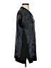 Lyssé 100% Polyester Black Poncho Size XS - photo 4