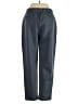 Everlane Solid Blue Casual Pants Size S - photo 2