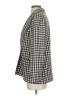 Unbranded Checkered-gingham Ivory Black Blazer Size S (estimated) - photo 5