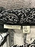 Adrienne Vittadini Tweed Black Casual Pants Size 10 - photo 7
