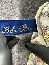 Blue Rain 100% Rayon Ivory Kimono Size S - photo 7