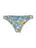 A.L.C. Print Blue Swimsuit Bottoms Size XS (tall) - photo 1