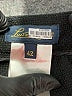 Luisa Spagnoli Solid Black Active Pants Size EU 42 / US 12 - photo 6