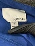 Greylin 100% Polyester Blue 3/4 Sleeve Blouse Size S - photo 7