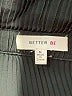 Better be 100% Polyester Black Long Sleeve Blouse Size M - photo 7