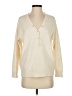Ann Taylor LOFT Ivory Pullover Sweater Size S - photo 1