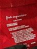 First Impressions Red Casual Pants 12-18 MO / 18 MO - photo 3