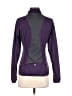 Athleta 100% Polyester Purple Track Jacket Size XS - photo 2