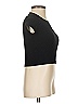 Out From Under Black Short Sleeve Turtleneck Size XS - Sm - photo 4