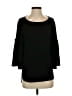 Max Studio Black 3/4 Sleeve Top Size S - photo 1