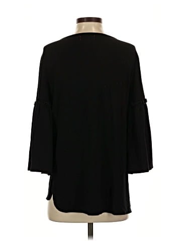 Max Studio 3/4 Sleeve Top (view 2)