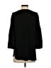 Max Studio Black 3/4 Sleeve Top Size S - photo 2