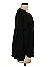 Max Studio Black 3/4 Sleeve Top Size S - photo 4