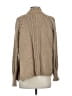 M.PATMOS Tan Cardigan Size XS - photo 2