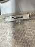 Madewell Animal Print Gray Cardigan Size S - photo 7