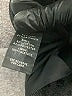 Jax Chevron-herringbone Black Cocktail Dress Size 4 - photo 8