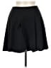 Parker Solid Black Formal Skirt Size M - photo 1
