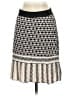 Max Studio Graphic Ivory Casual Skirt Size XS - photo 2