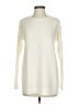 Sofia Cashmere 100% Cashmere Ivory Cashmere Pullover Sweater Size XS - photo 1