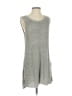 Sparrow Tweed Gray Casual Dress Size S - photo 1