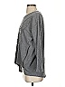 H&M Stars Gray Pullover Sweater Size S - photo 5