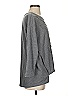 H&M Stars Gray Pullover Sweater Size S - photo 4