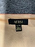 AFRM Stripes Orange Cocktail Dress Size XS - photo 7
