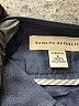 Banana Republic Solid Blue Wool Skirt Size 6 - photo 3