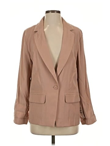 Open Edit Blazer (view 1)