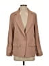 Open Edit Tan Blazer Size XXS - photo 1