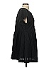 Universal Thread Solid Black Casual Dress Size S - photo 4