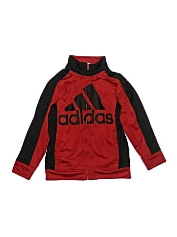 Adidas Zip Up Hoodie (view 1)