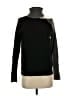 Jamison Black Turtleneck Sweater Size XS - photo 1