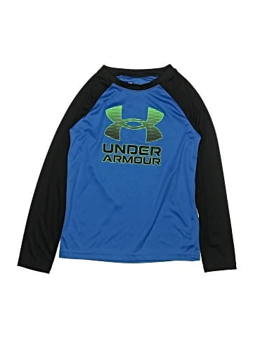 Under Armour Long Sleeve T-Shirt (view 1)
