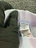 Nordstrom 100% Cotton Green Active Pants 0-3 MO / 3 MO - photo 3