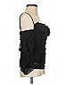 LPA 100% Polyester Black Tube Top Size XXS - photo 4