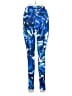 Assorted Brands Print Blue Active Pants Size M - photo 2
